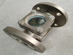 方形管道视镜DN40