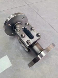 方形管道直通视镜SG-FZTDN32-16P