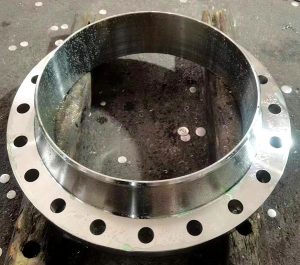 美标带颈对焊法兰ASME B16.5 WN500-PN20 RF